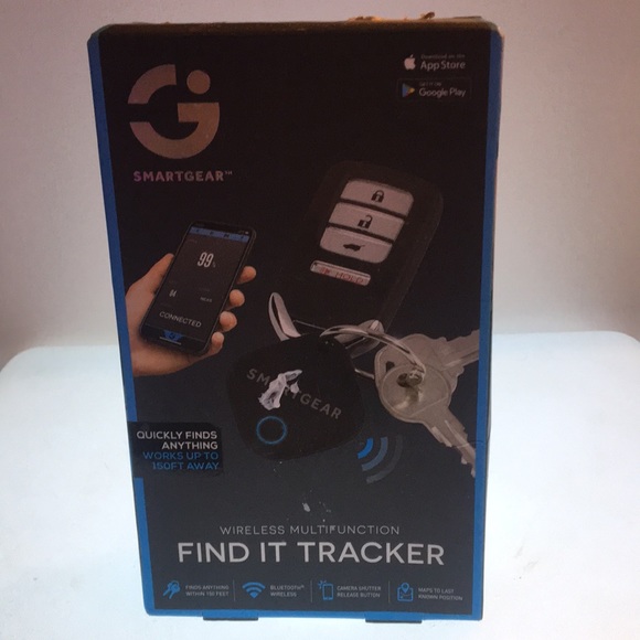 smart gear Other - Find It Tracker